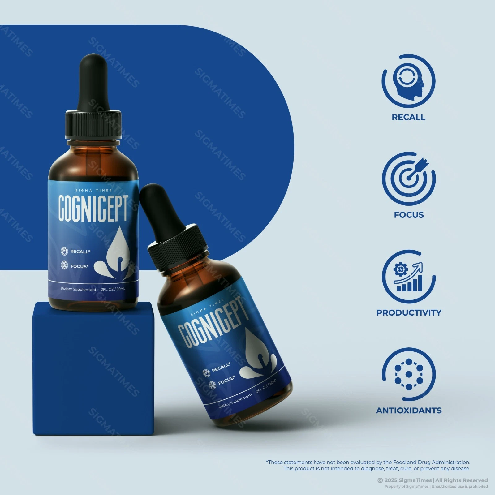 Cognicept Supplement - What is Cognicept?
